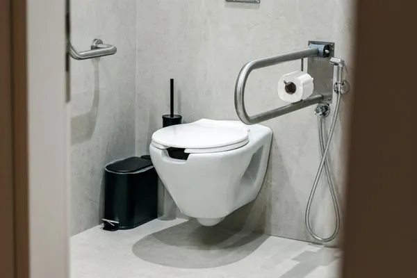 Bathroom  Helichrysum Lofts Junior House A2