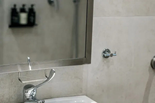 Bathroom  Helichrysum Lofts Junior House A2