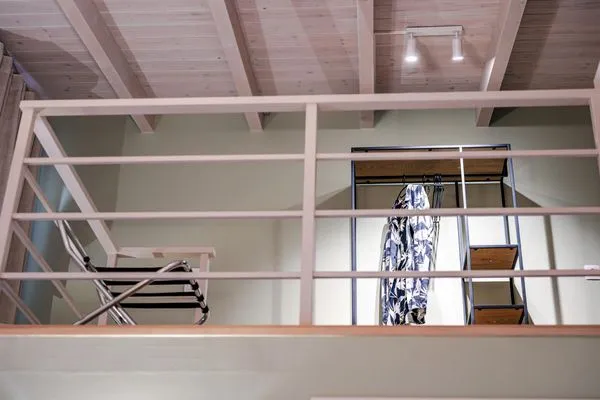 Bedroom  Helichrysum Lofts Junior House A2