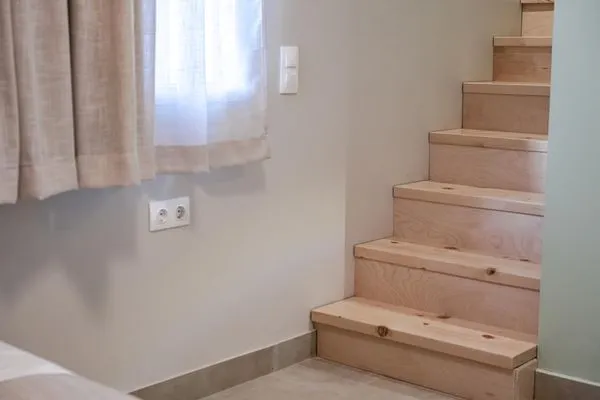 Bedroom  Helichrysum Lofts Junior House A2