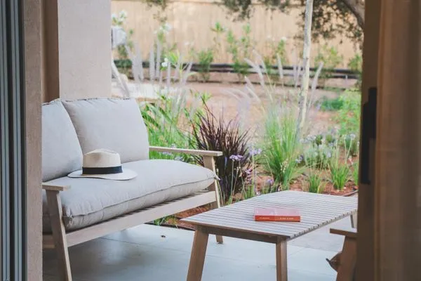 Terrace  Helichrysum Lofts Junior House A2