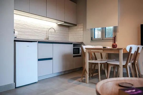 Kitchen  Helichrysum Lofts Junior House A2