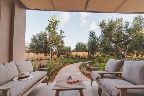 Terrace  Helichrysum Lofts Junior House A2