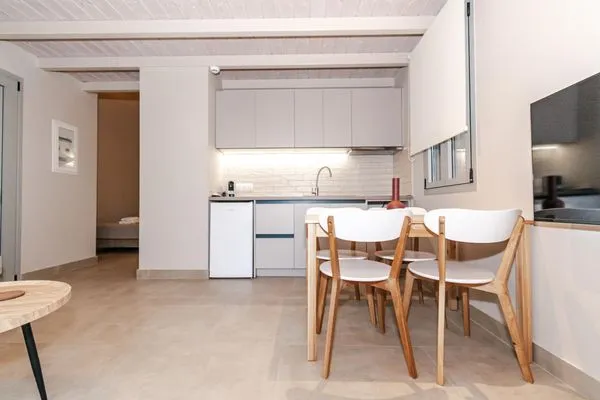 Kitchen  Helichrysum Lofts Junior House A2