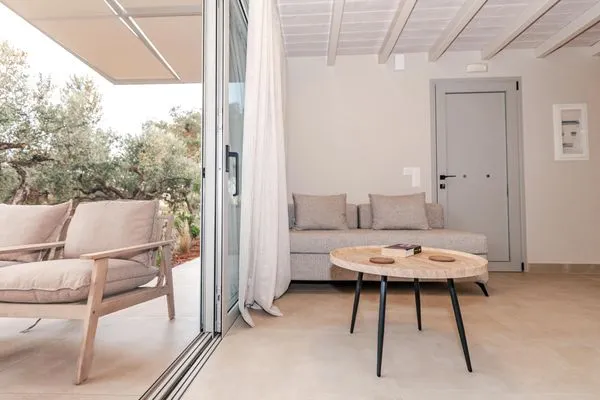 Living room  Helichrysum Lofts Junior House A2