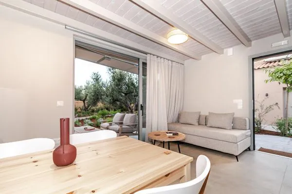 Living room  Helichrysum Lofts Junior House A2