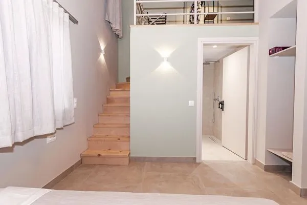 Bedroom  Helichrysum Lofts Junior House A2