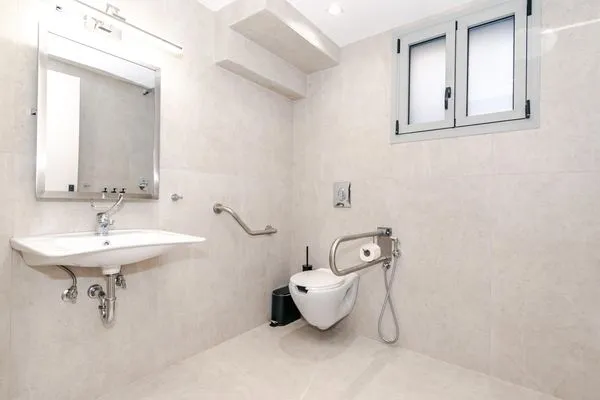 Bathroom  Helichrysum Lofts Junior House A2