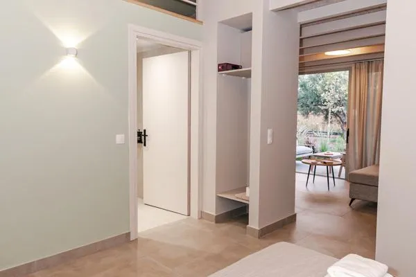 Bedroom  Helichrysum Lofts Junior House A2