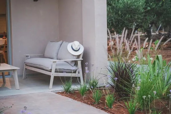 Terrace  Helichrysum Lofts Junior House A2