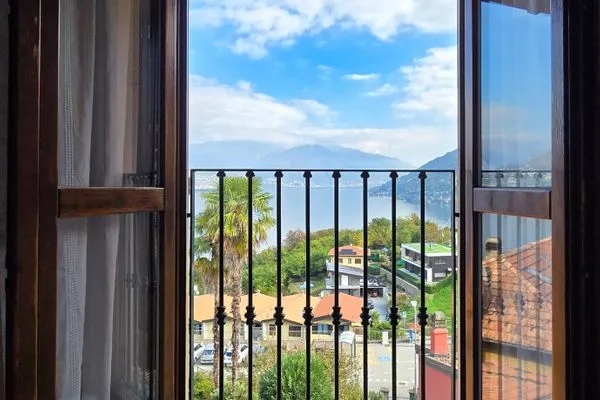 Wohnzimmer  Casa Nadia