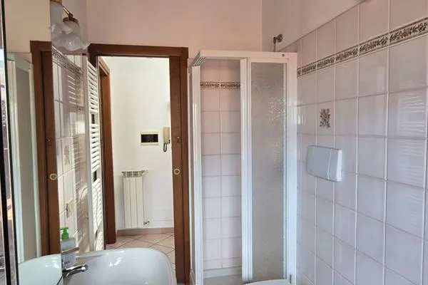 Badezimmer  Casa Nadia