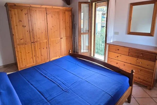 Schlafzimmer  Casa Nadia