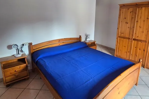 Schlafzimmer  Casa Nadia