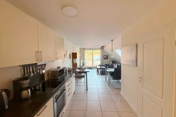 Küche Kavelweg 9 Kavelweg 9 Whg 4 - Pier 12