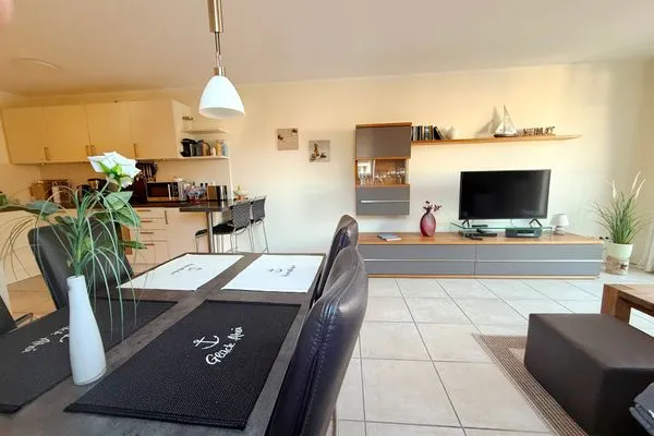 Wohnzimmer Kavelweg 9 Kavelweg 9 Whg 4 - Pier 12