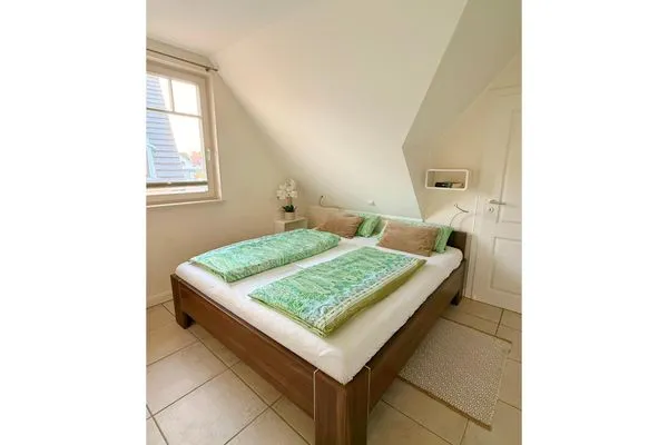 Schlafzimmer Kavelweg 9 Kavelweg 9 Whg 4 - Pier 12