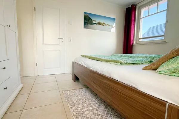 Schlafzimmer Kavelweg 9 Kavelweg 9 Whg 4 - Pier 12