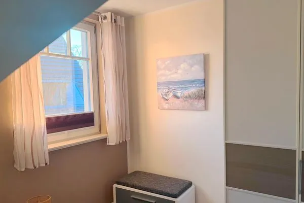 Schlafzimmer Kavelweg 9 Kavelweg 9 Whg 4 - Pier 12