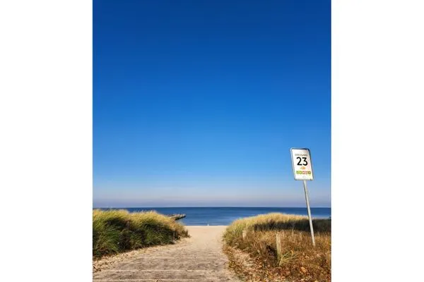 Strand Kavelweg 9 Kavelweg 9 Whg 4 - Pier 12