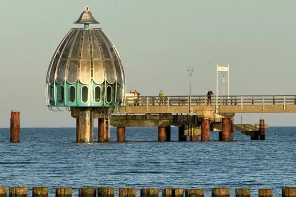 Seebrücke Kavelweg 9 Kavelweg 9 Whg 4 - Pier 12