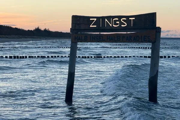 Ostsee Kavelweg 9 Kavelweg 9 Whg 4 - Pier 12