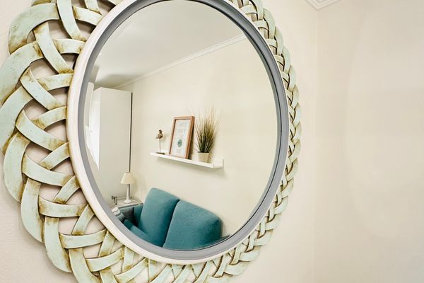 Friesenresidenz Wohnung Halligflieder Bad - 