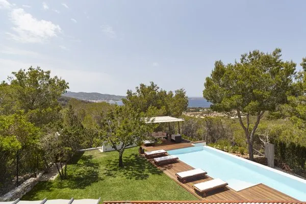   Villa Can Vista Ibiza