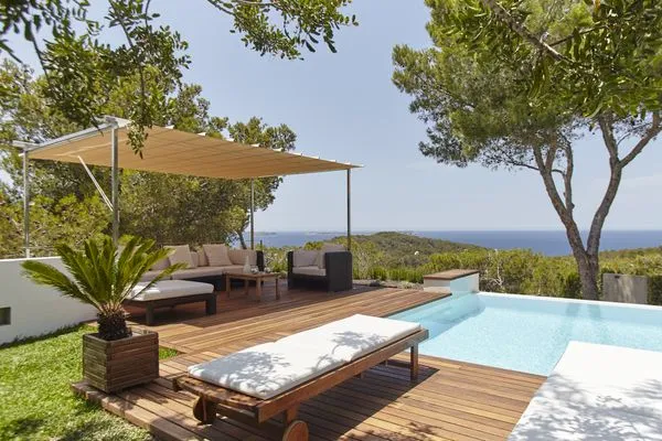   Villa Can Vista Ibiza