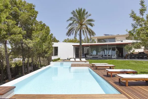   Villa Can Vista Ibiza