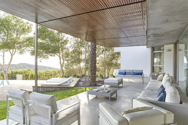   Villa Can Vista Ibiza