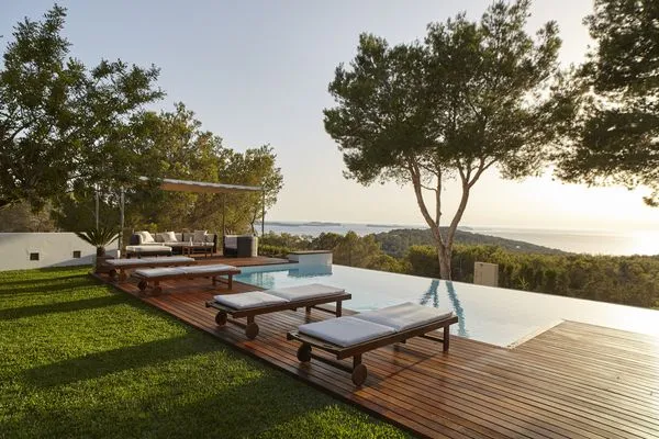   Villa Can Vista Ibiza