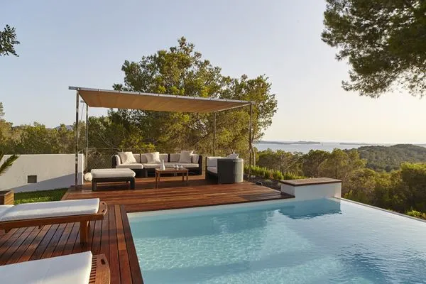   Villa Can Vista Ibiza