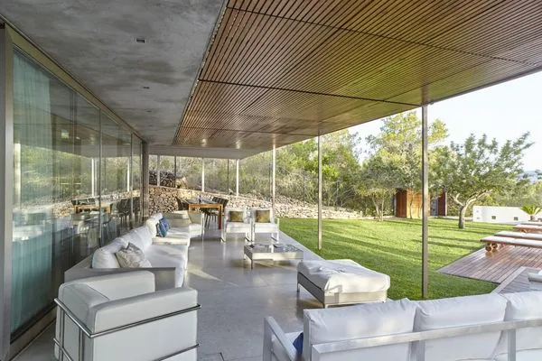   Villa Can Vista Ibiza