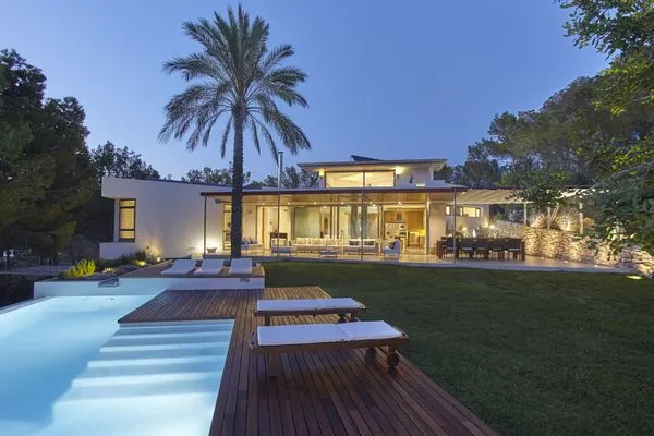   Villa Can Vista Ibiza