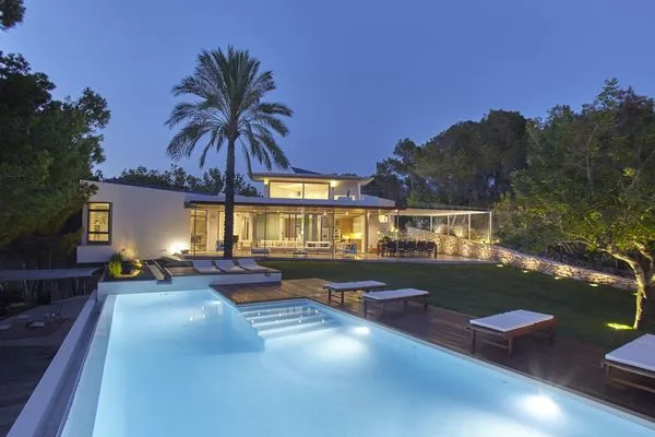   Villa Can Vista Ibiza