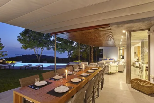   Villa Can Vista Ibiza