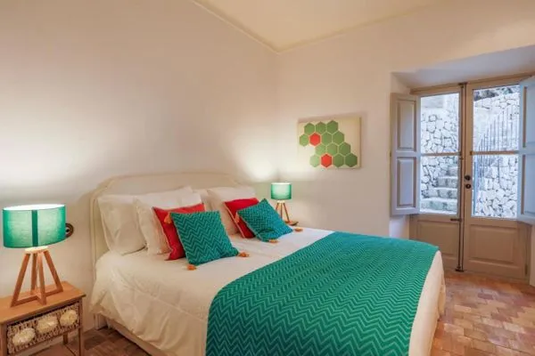 Schlafzimmer  Finca Noelia