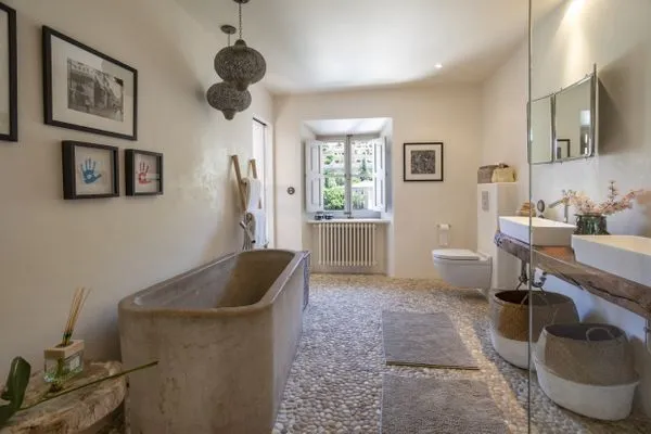 Badezimmer  Finca Noelia