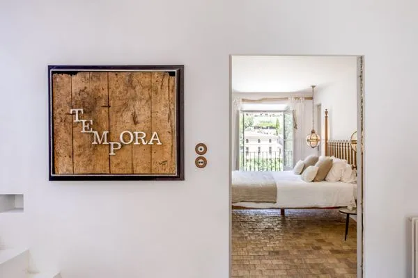 Schlafzimmer  Finca Noelia