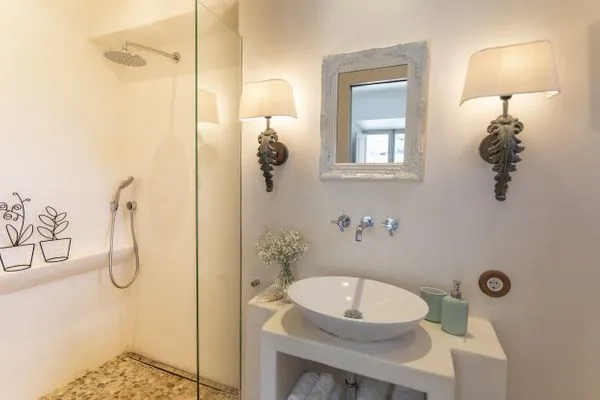 Badezimmer  Finca Noelia