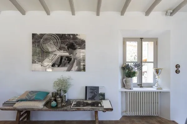 Wohnzimmer  Finca Noelia