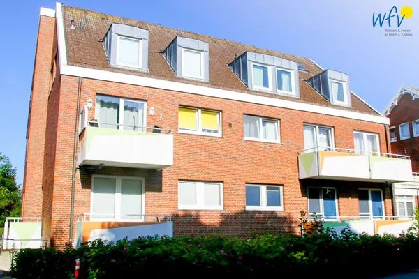  Appartementhaus am Wasserturm Ferienwohnung Bounty