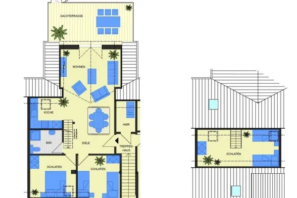 Grundriss  EulenNest