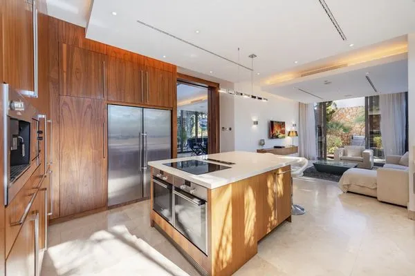 Küche / Küchenzeile  Villa Christa