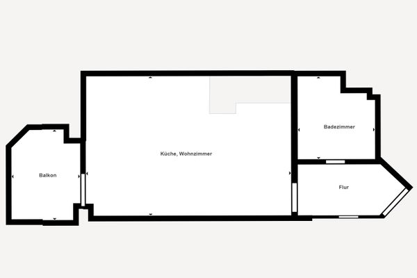 Friesenresidenz Wohnung Dünenrose Bad - 