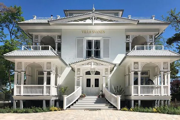  Villa Svanen Timmendorfer Strand - $img.titles | lang}