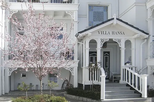  Villa Hansa Timmendorfer Strand / Niendorf - $img.titles | lang}