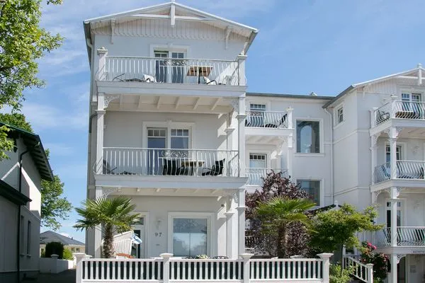  Villa Hansa Timmendorfer Strand / Niendorf - $img.titles | lang}