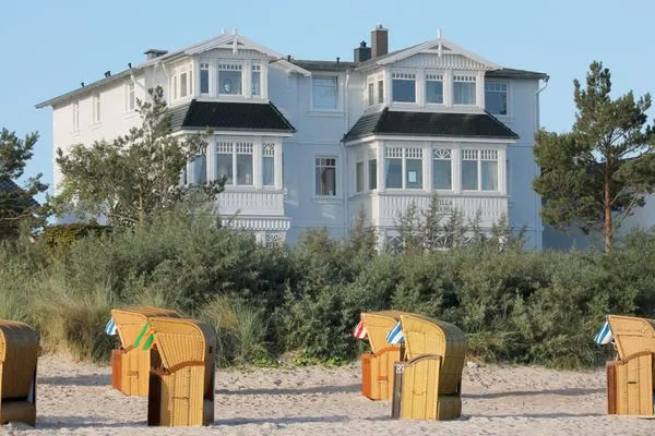  Villa Hansa Timmendorfer Strand / Niendorf - $img.titles | lang}
